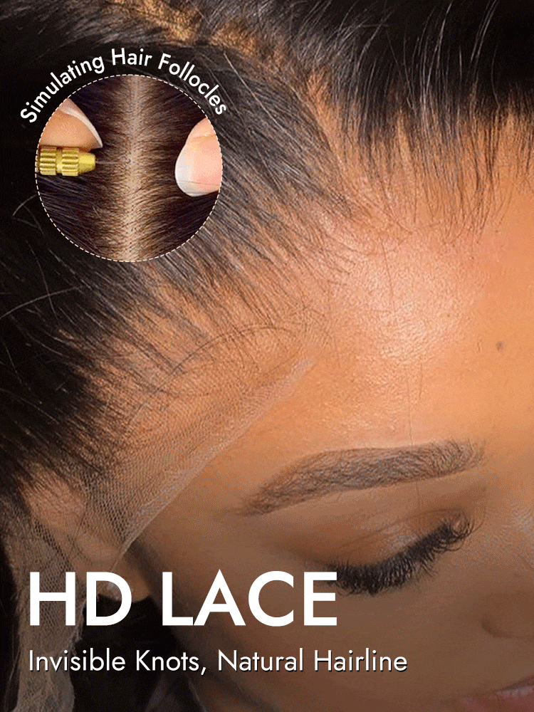 Loose Deep Wave Lace Front Wigs Human Hair Long Wigs For Women 3